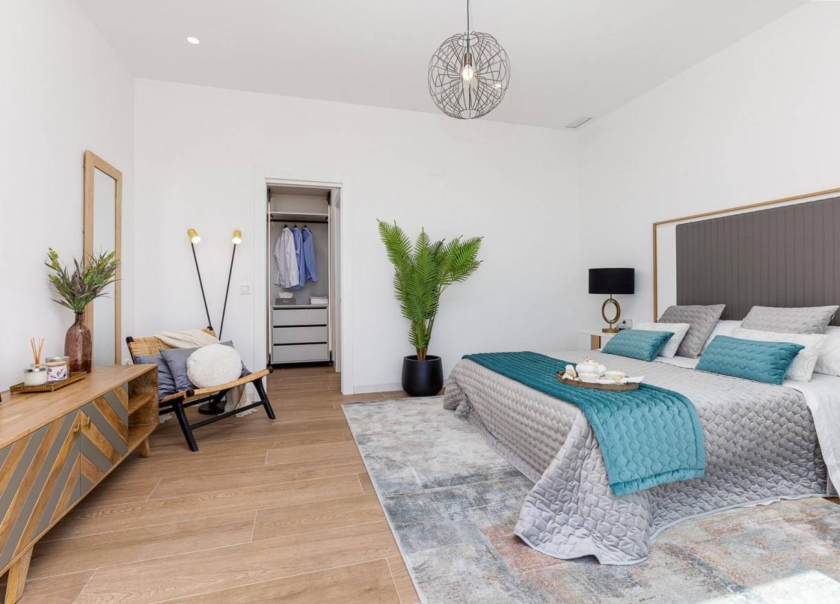 Nieuwbouw - Villa - Finestrat - Balcón De Finestrat