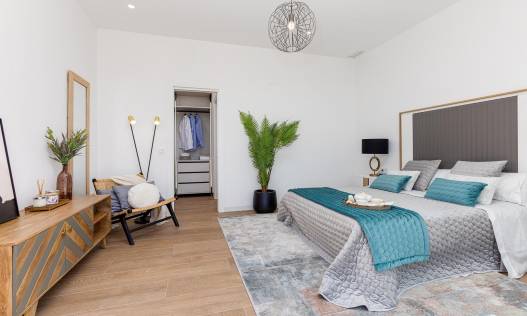 Nieuwbouw - Villa - Finestrat - Balcón De Finestrat