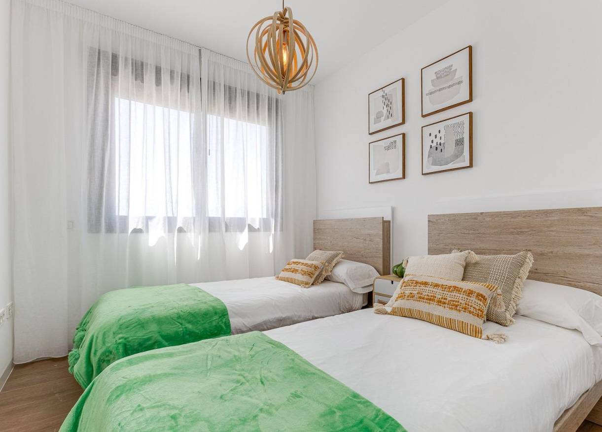 Nieuwbouw - Villa - Finestrat - Balcón De Finestrat