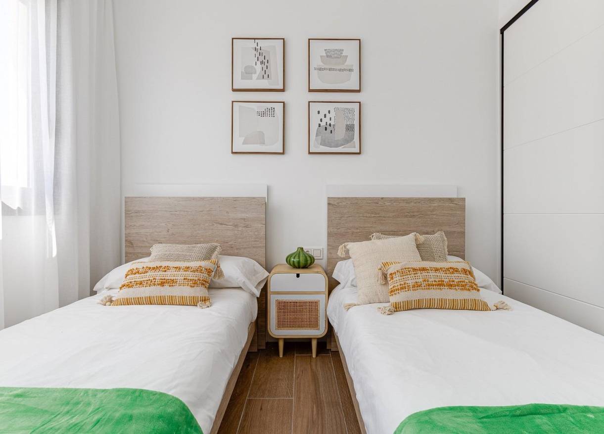 Nieuwbouw - Villa - Finestrat - Balcón De Finestrat