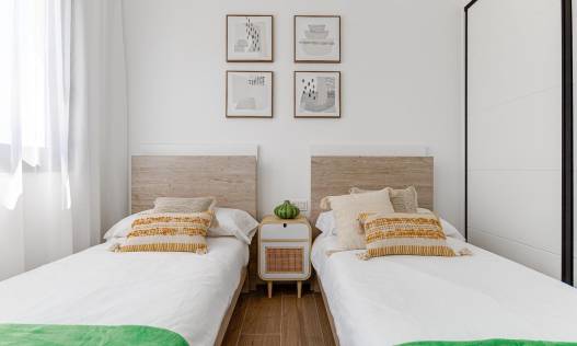 Nieuwbouw - Villa - Finestrat - Balcón De Finestrat