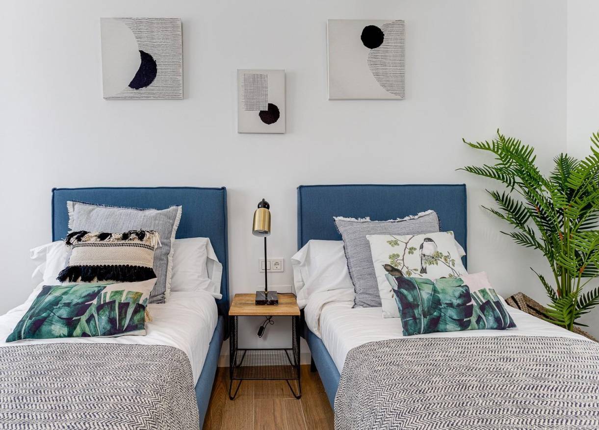 Nieuwbouw - Villa - Finestrat - Balcón De Finestrat