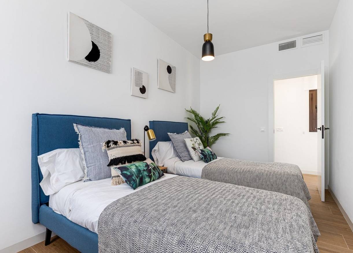 Nieuwbouw - Villa - Finestrat - Balcón De Finestrat