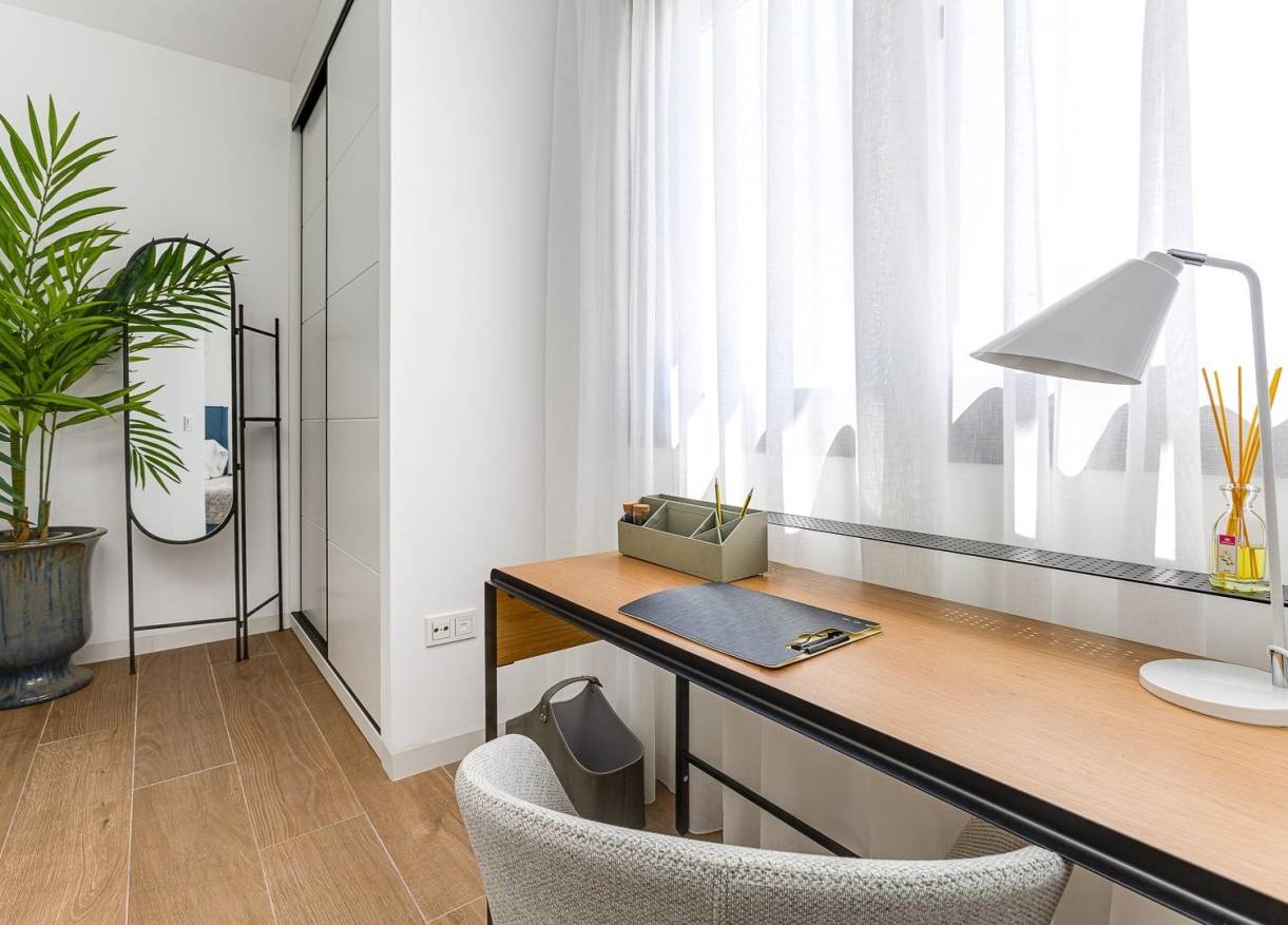 Nieuwbouw - Villa - Finestrat - Balcón De Finestrat