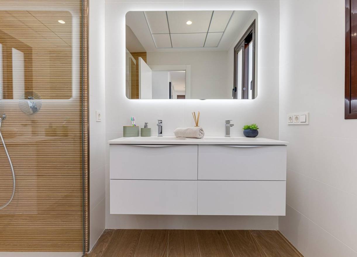 Nieuwbouw - Villa - Finestrat - Balcón De Finestrat