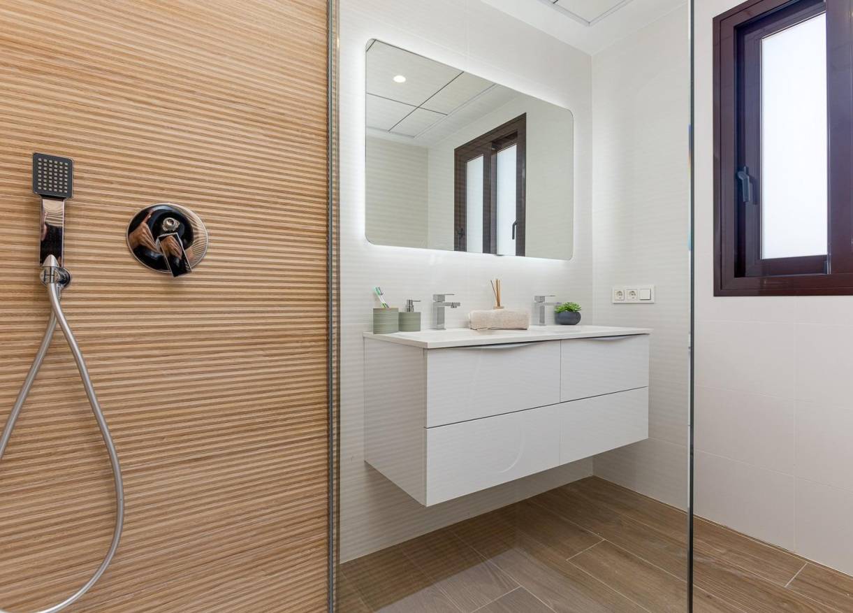 Nieuwbouw - Villa - Finestrat - Balcón De Finestrat