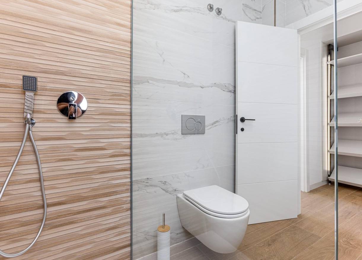 Nieuwbouw - Villa - Finestrat - Balcón De Finestrat