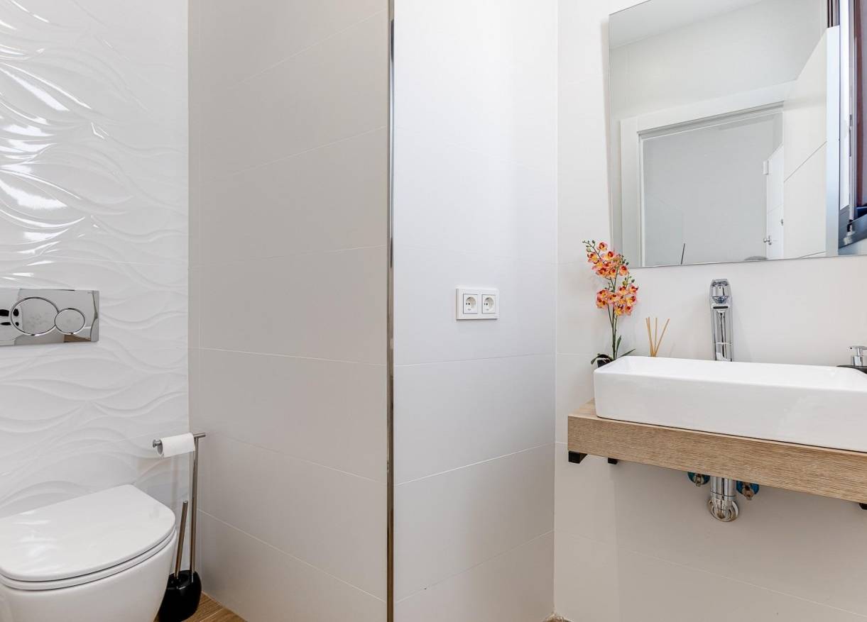 Nieuwbouw - Villa - Finestrat - Balcón De Finestrat