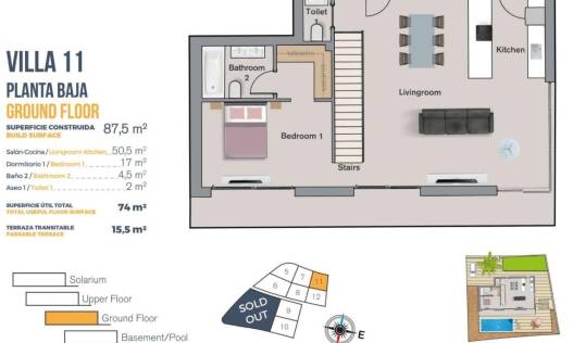 Nieuwbouw - Villa - Finestrat - Balcón De Finestrat