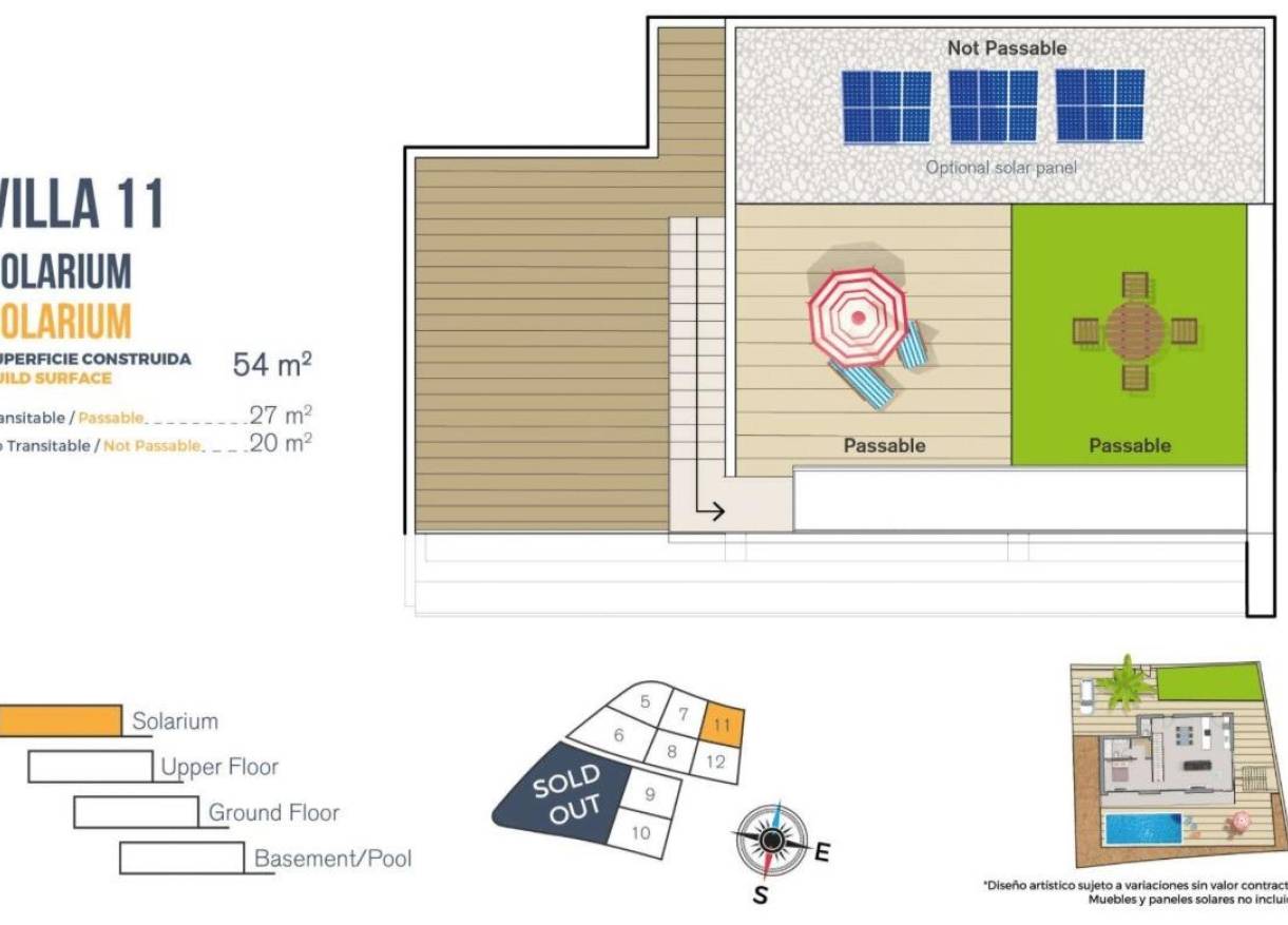 Nieuwbouw - Villa - Finestrat - Balcón De Finestrat