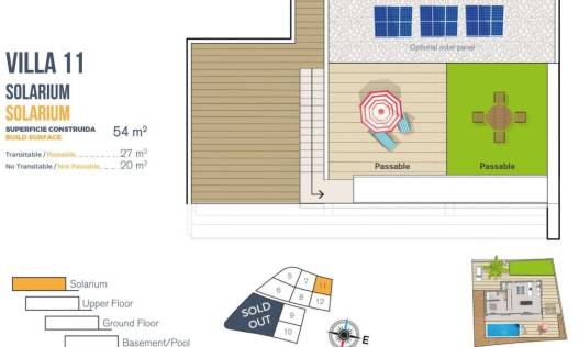 Nieuwbouw - Villa - Finestrat - Balcón De Finestrat