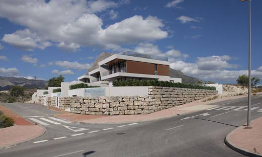 Nieuwbouw - Villa - Finestrat - Puig Campana Golf