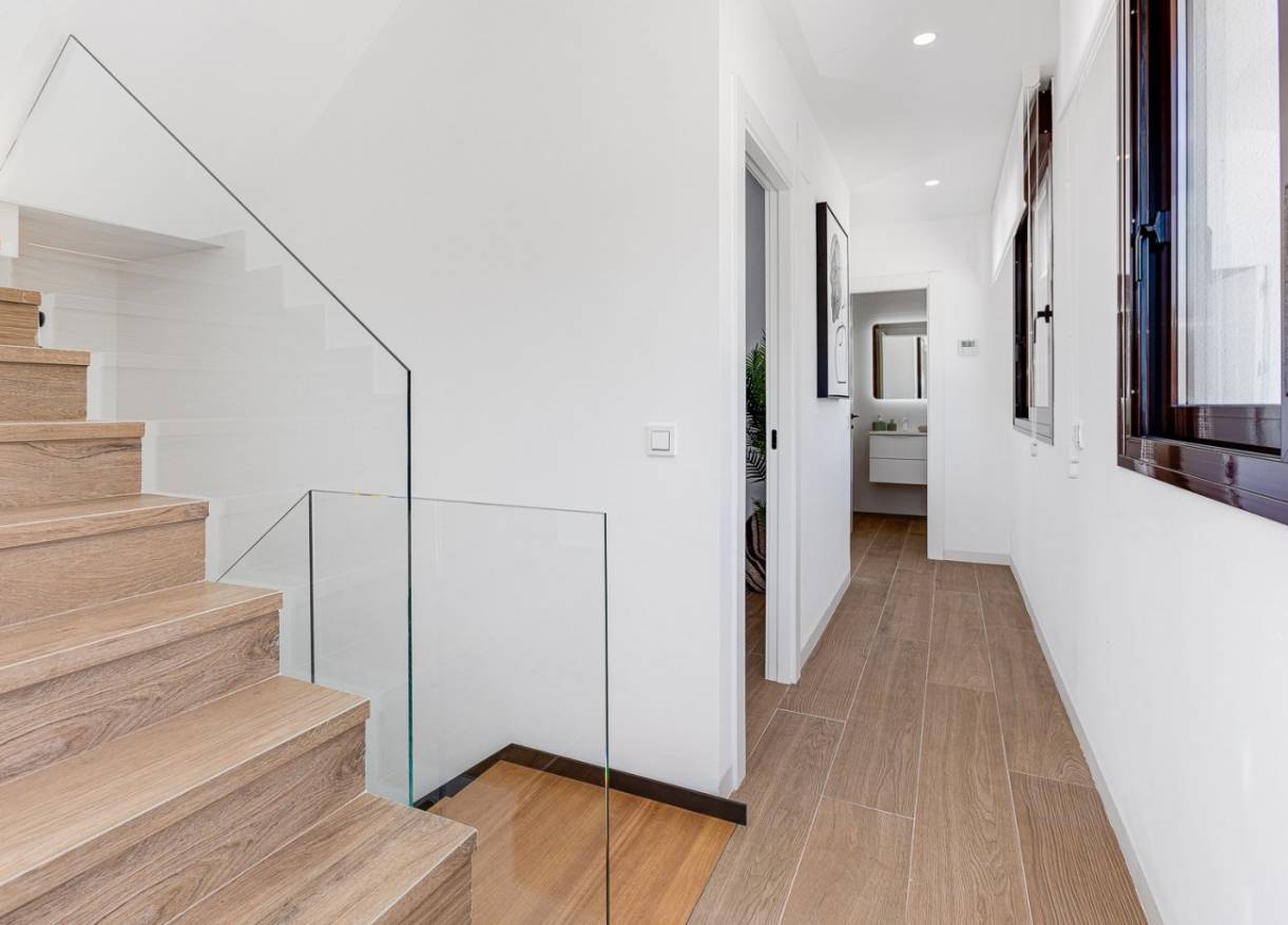 Nieuwbouw - Villa - Finestrat - Balcón De Finestrat