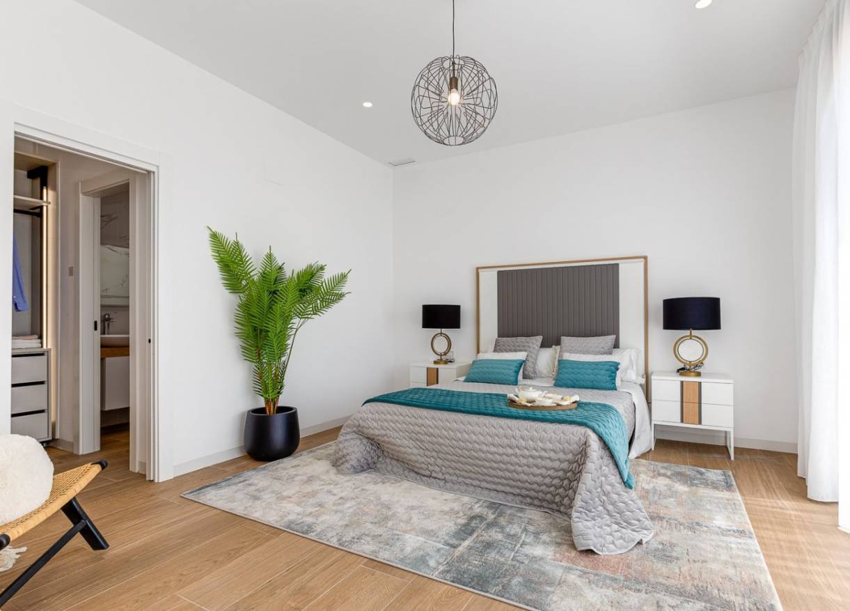 Nieuwbouw - Villa - Finestrat - Balcón De Finestrat