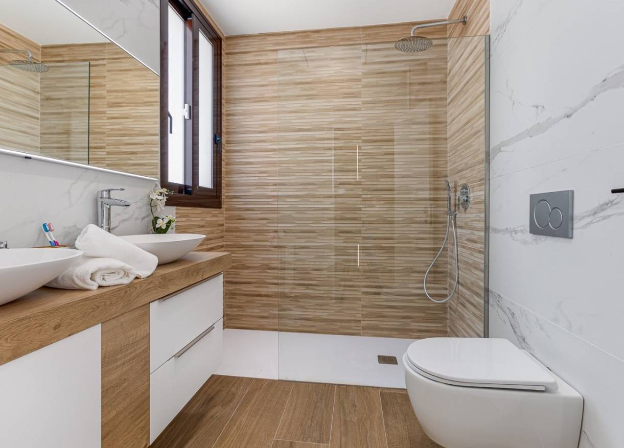 Nieuwbouw - Villa - Finestrat - Balcón De Finestrat
