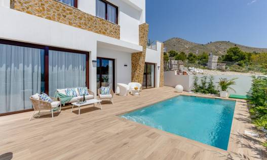 Nieuwbouw - Villa - Finestrat - Balcón De Finestrat