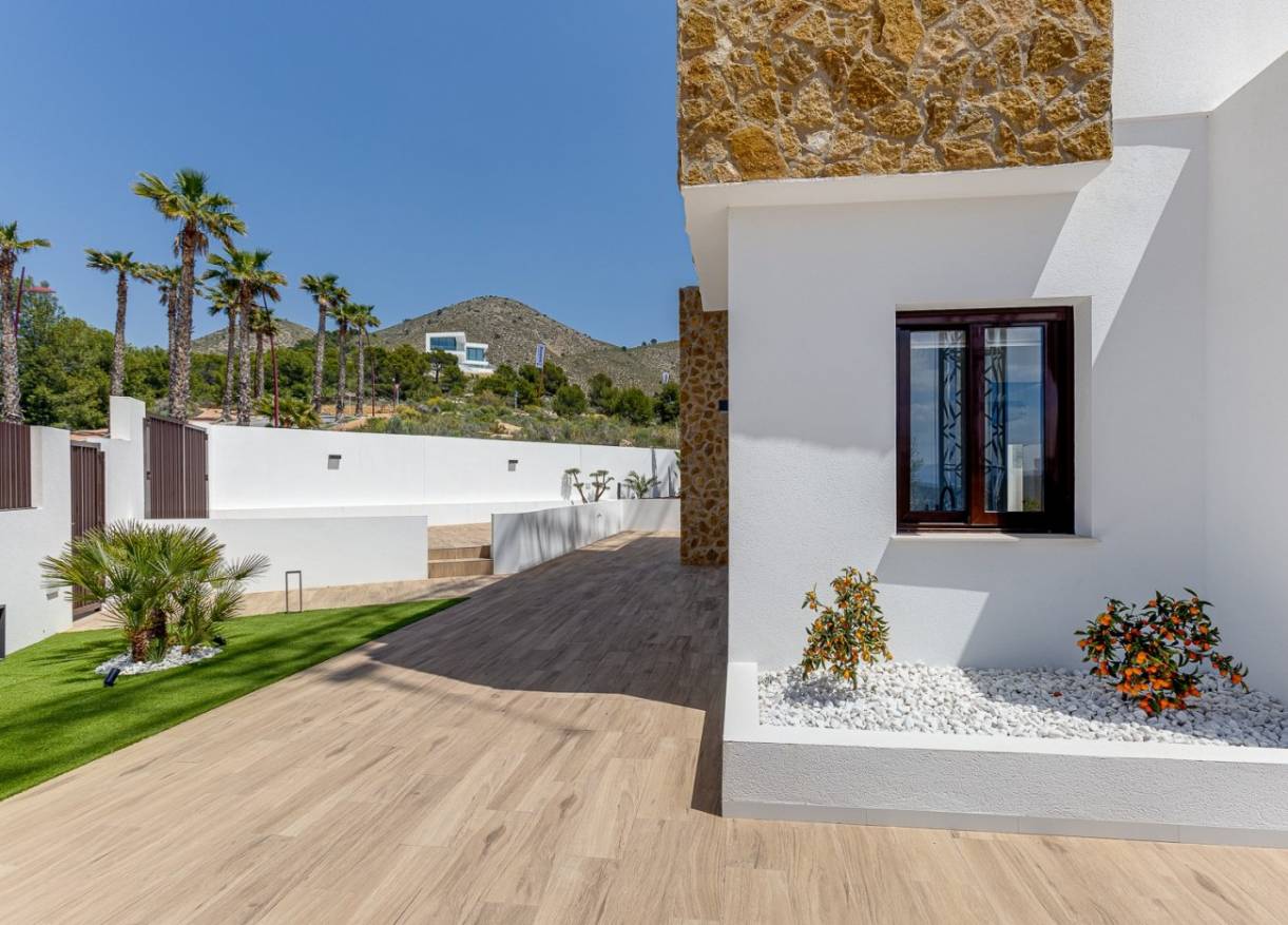 Nieuwbouw - Villa - Finestrat - Balcón De Finestrat