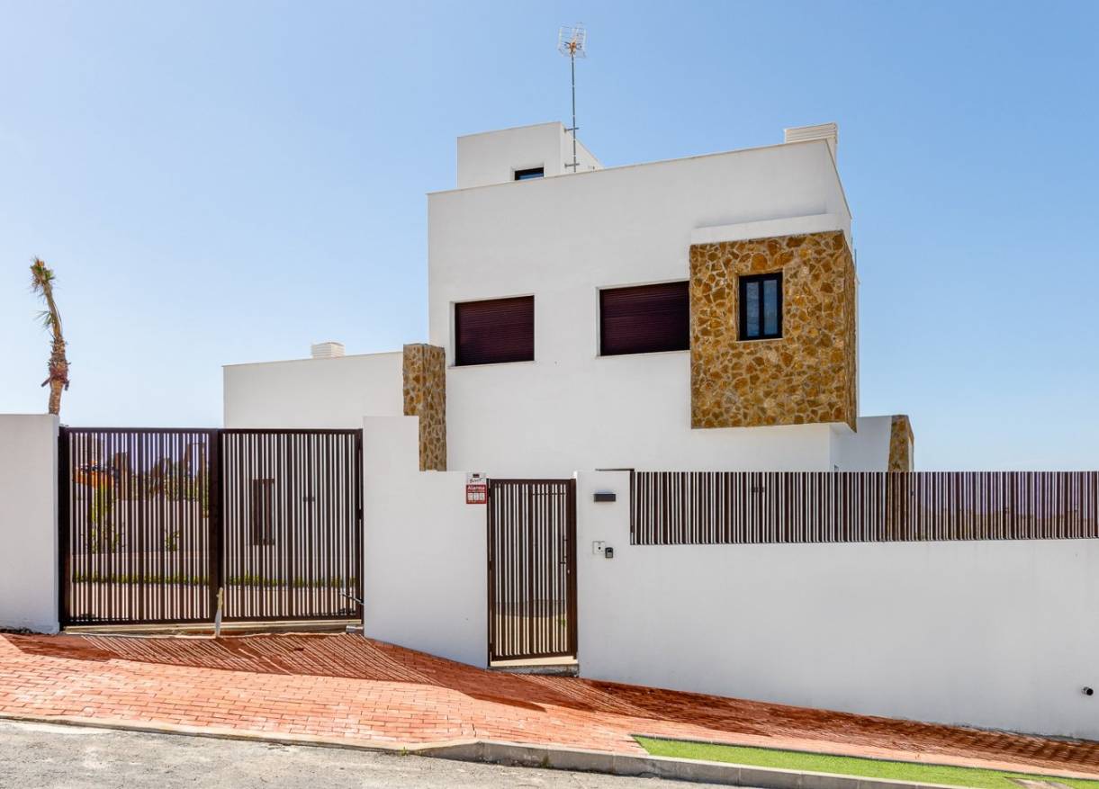 Nieuwbouw - Villa - Finestrat - Balcón De Finestrat