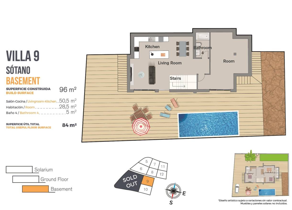 Nieuwbouw - Villa - Finestrat - Balcón De Finestrat