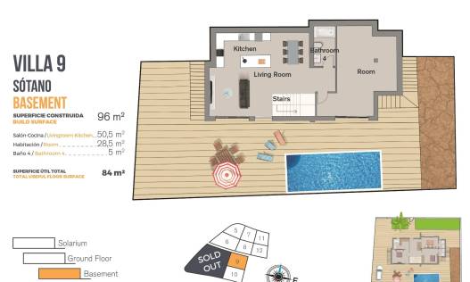 Nieuwbouw - Villa - Finestrat - Balcón De Finestrat