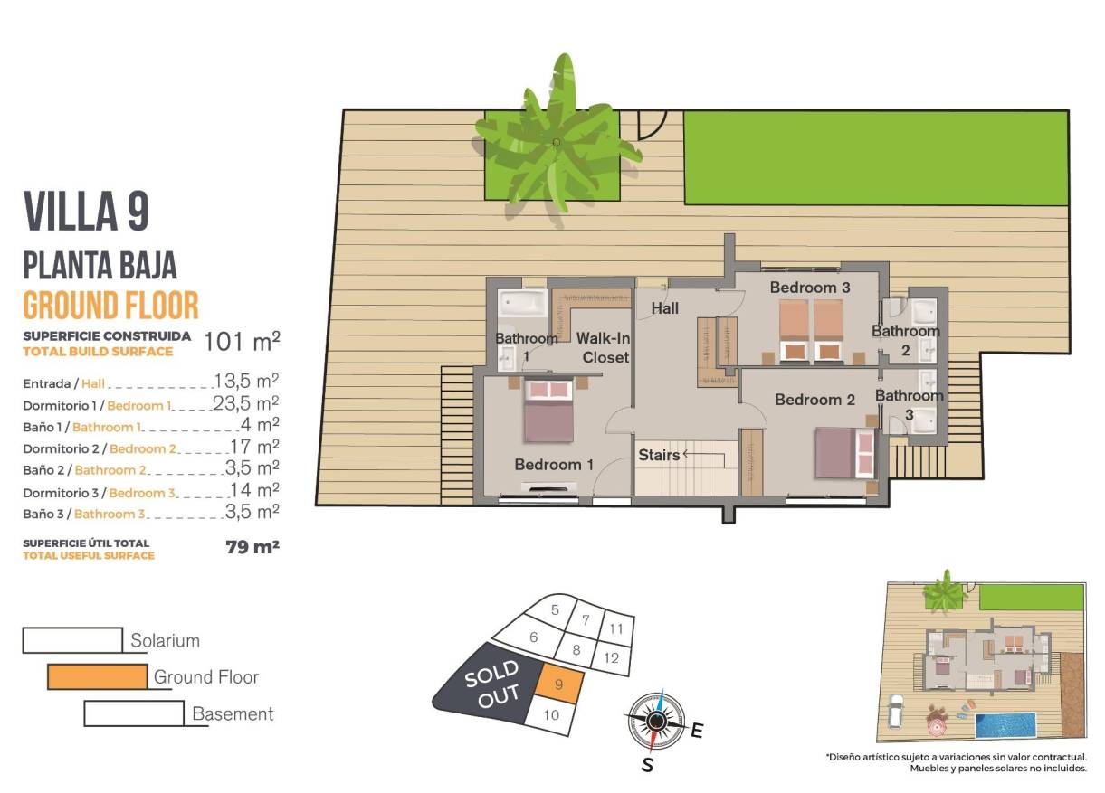 Nieuwbouw - Villa - Finestrat - Balcón De Finestrat