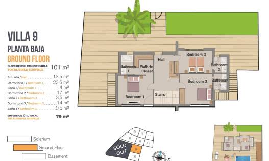 Nieuwbouw - Villa - Finestrat - Balcón De Finestrat