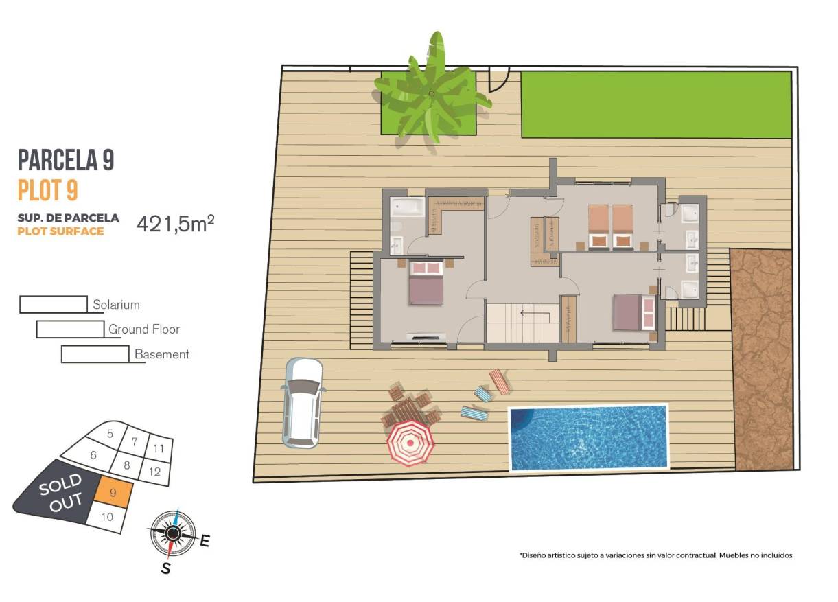Nieuwbouw - Villa - Finestrat - Balcón De Finestrat