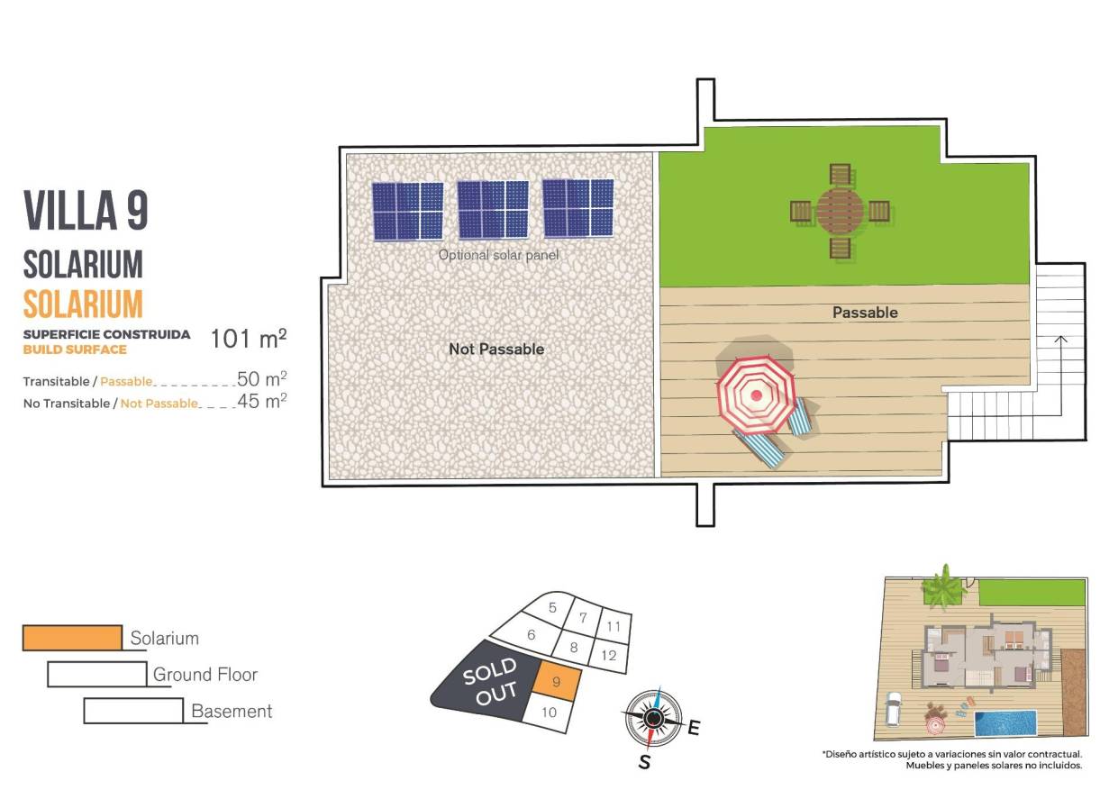 Nieuwbouw - Villa - Finestrat - Balcón De Finestrat