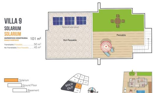 Nieuwbouw - Villa - Finestrat - Balcón De Finestrat