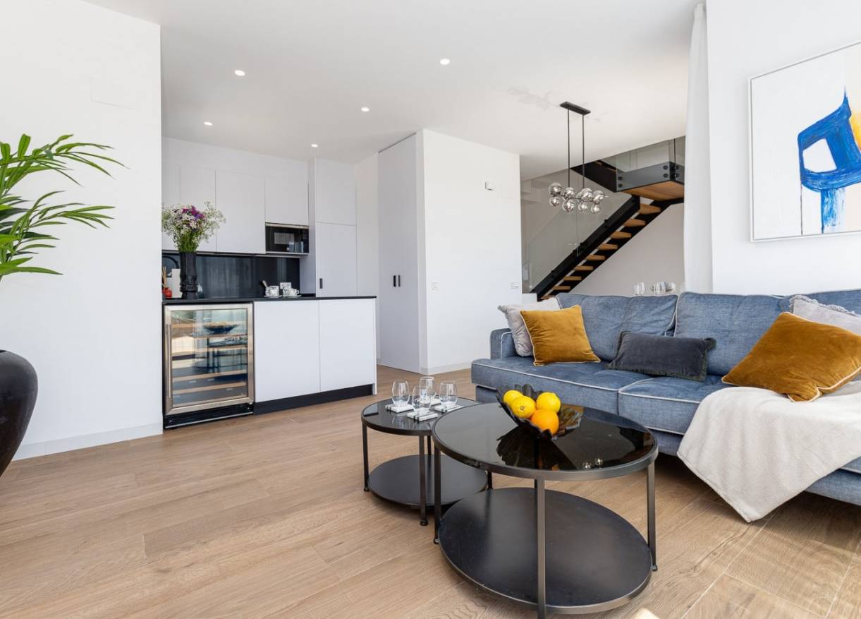 Nieuwbouw - Villa - Finestrat - Balcón De Finestrat