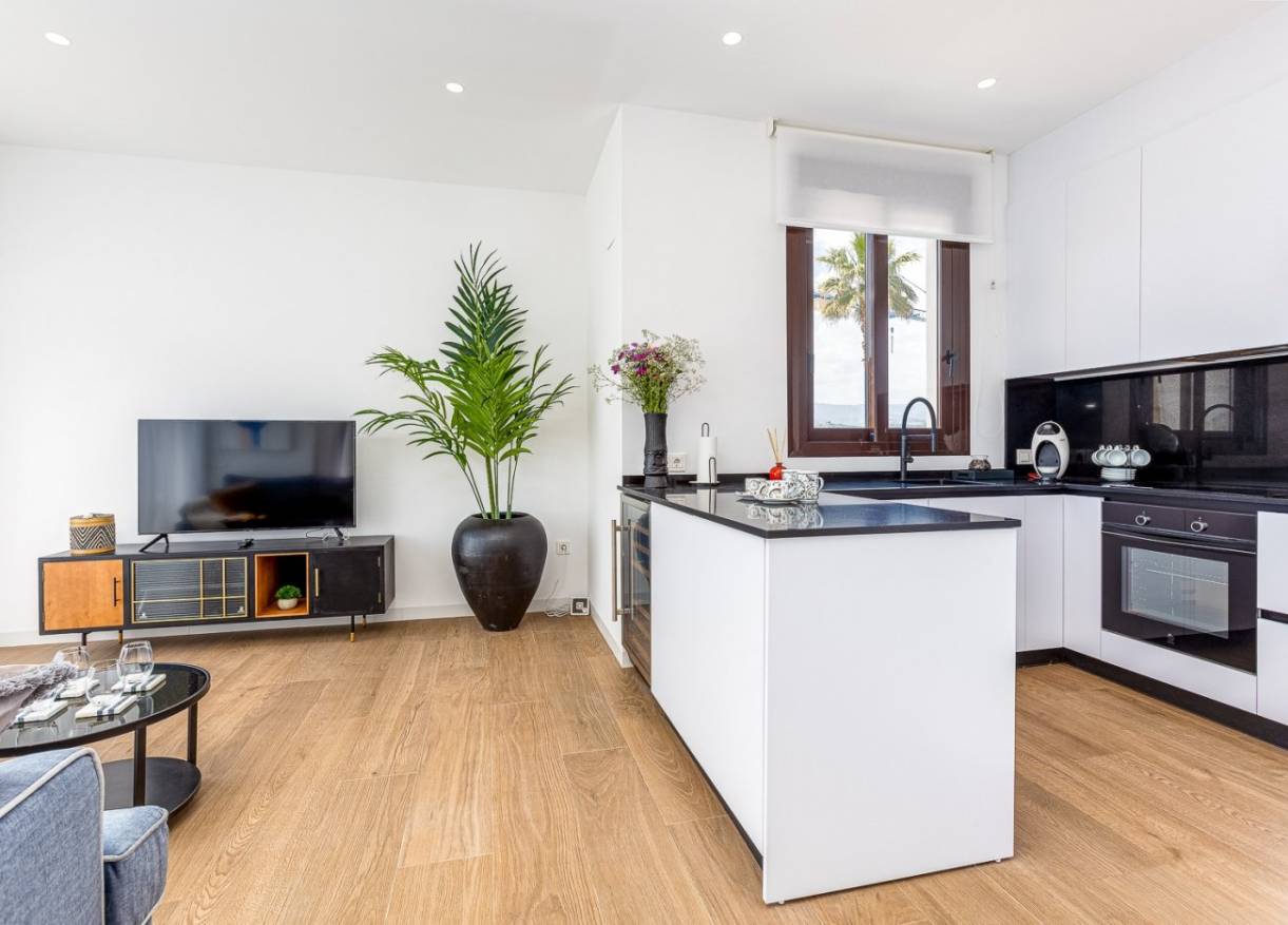 Nieuwbouw - Villa - Finestrat - Balcón De Finestrat