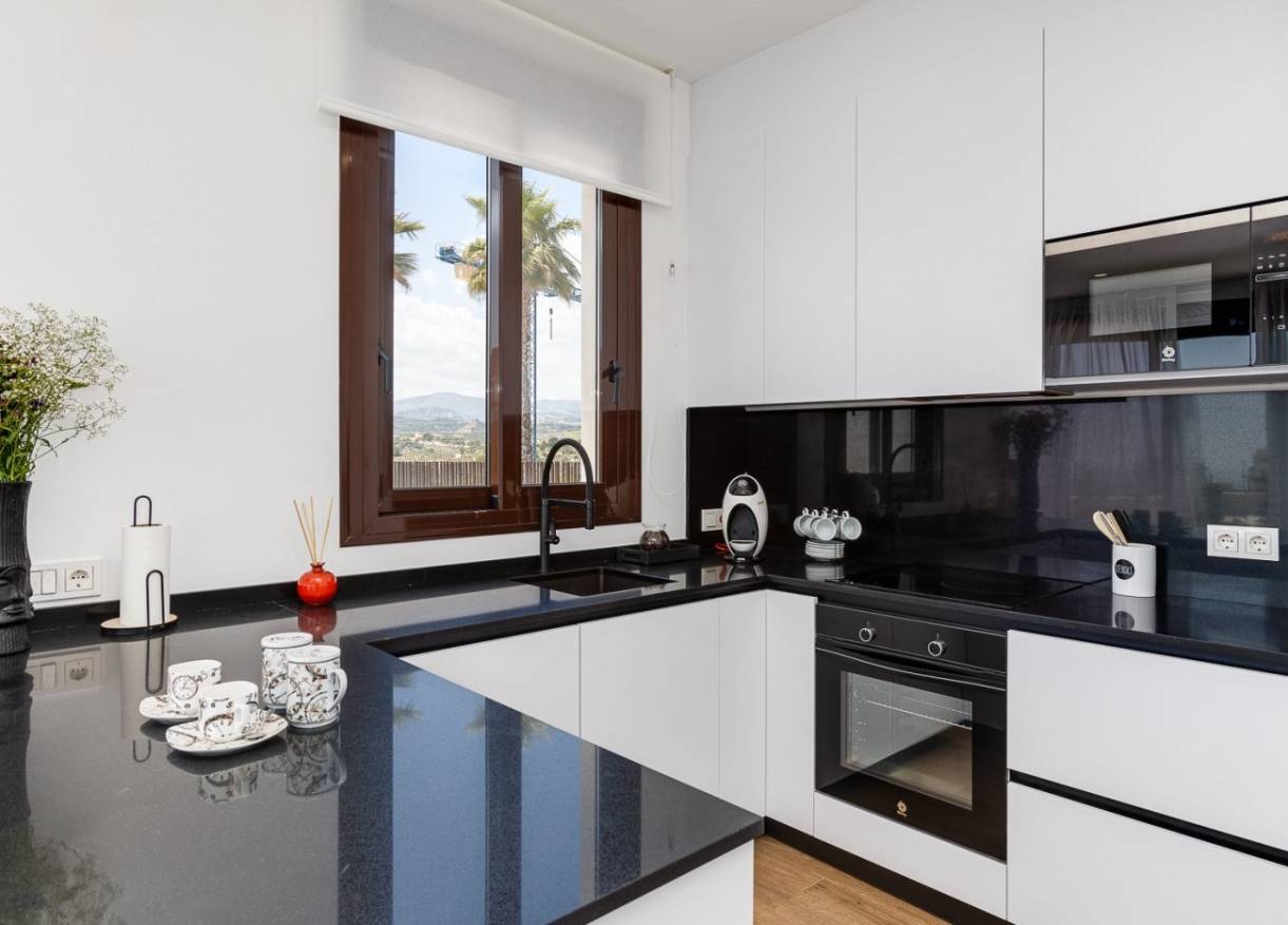 Nieuwbouw - Villa - Finestrat - Balcón De Finestrat