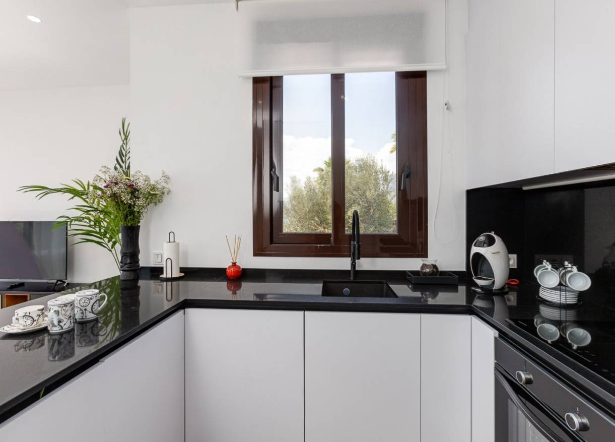 Nieuwbouw - Villa - Finestrat - Balcón De Finestrat