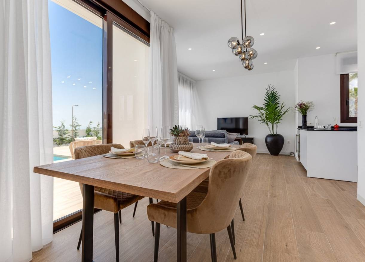 Nieuwbouw - Villa - Finestrat - Balcón De Finestrat