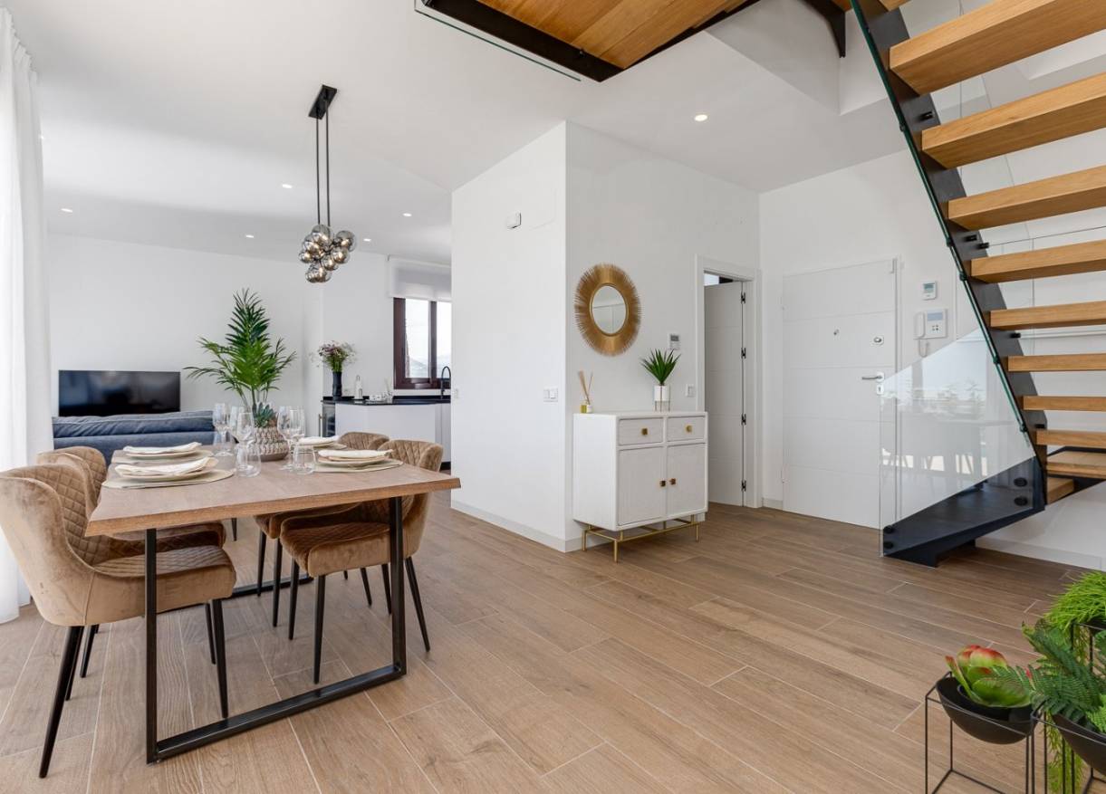 Nieuwbouw - Villa - Finestrat - Balcón De Finestrat