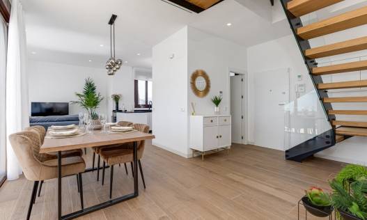 Nieuwbouw - Villa - Finestrat - Balcón De Finestrat