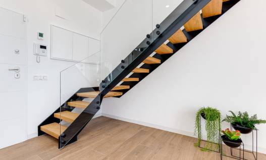 Nieuwbouw - Villa - Finestrat - Balcón De Finestrat