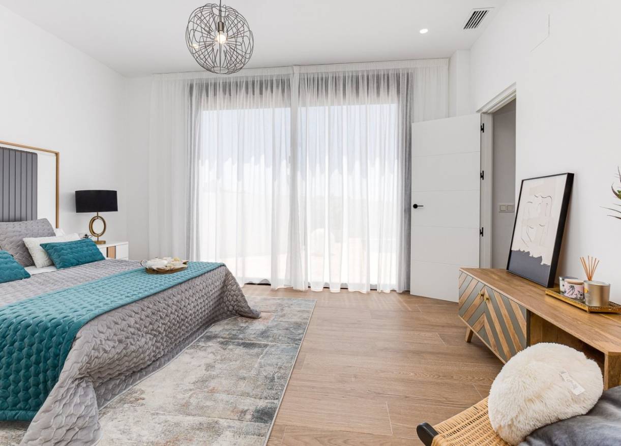 Nieuwbouw - Villa - Finestrat - Balcón De Finestrat