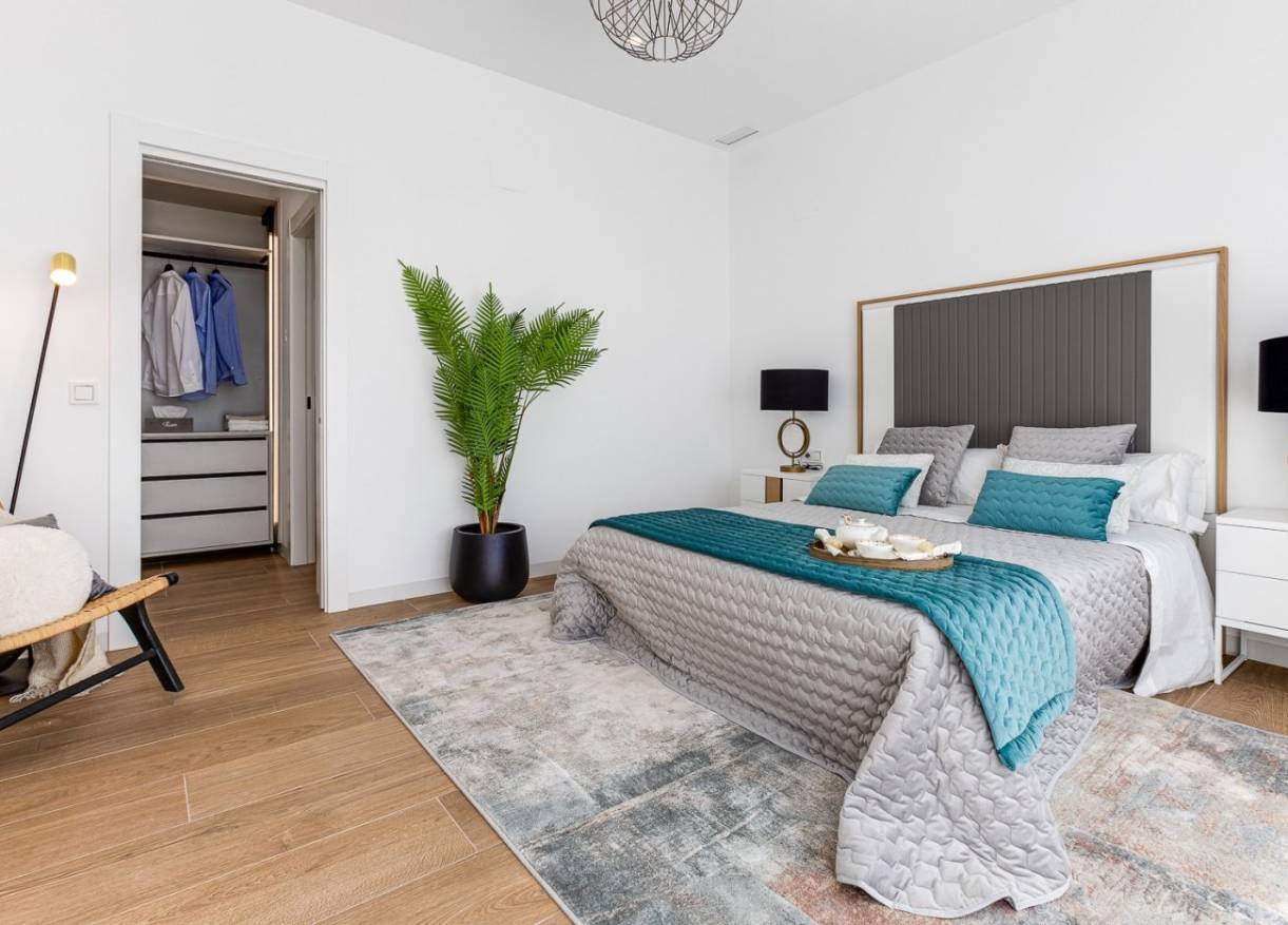 Nieuwbouw - Villa - Finestrat - Balcón De Finestrat