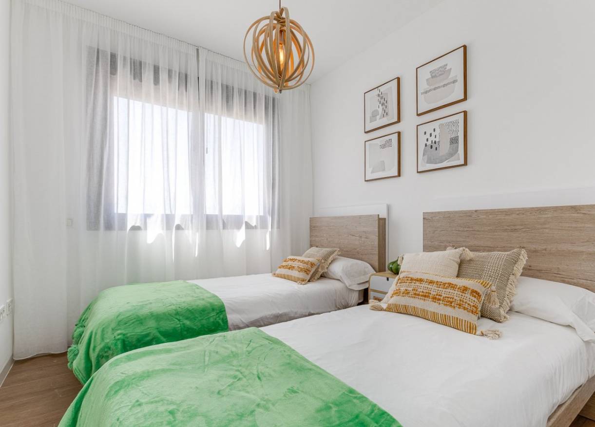 Nieuwbouw - Villa - Finestrat - Balcón De Finestrat