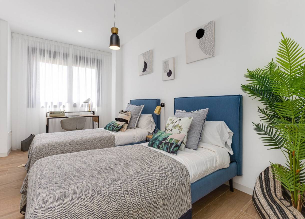 Nieuwbouw - Villa - Finestrat - Balcón De Finestrat