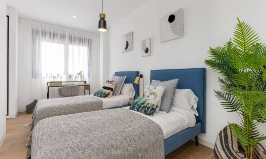 Nieuwbouw - Villa - Finestrat - Balcón De Finestrat