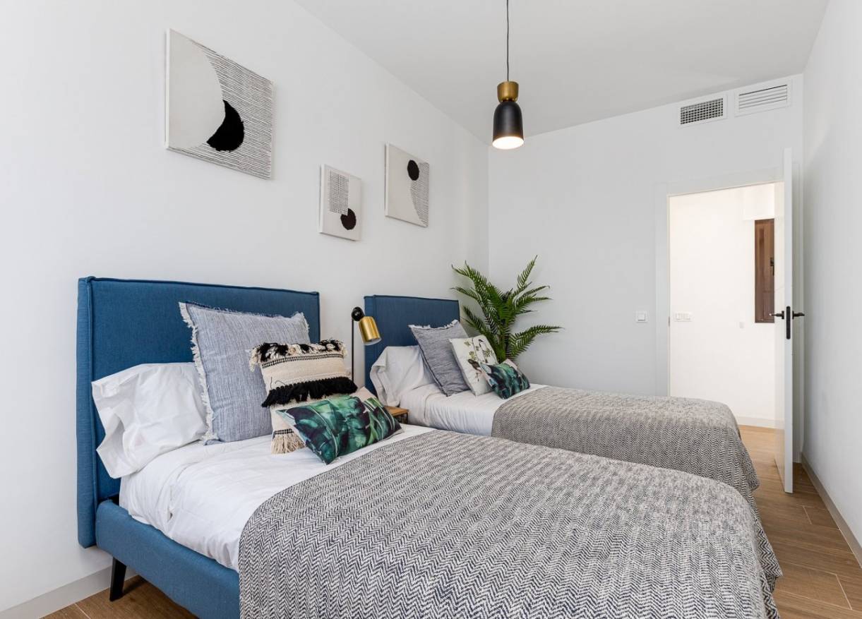 Nieuwbouw - Villa - Finestrat - Balcón De Finestrat