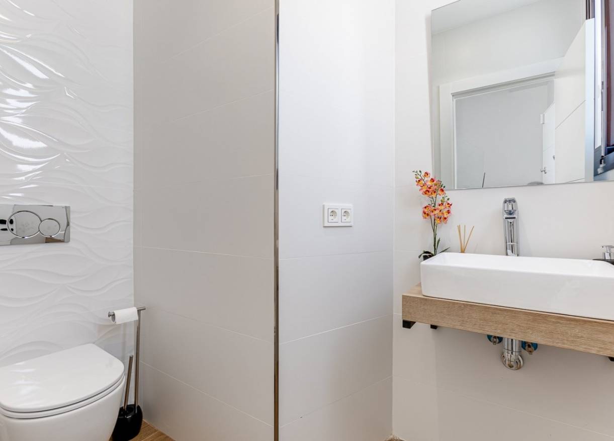 Nieuwbouw - Villa - Finestrat - Balcón De Finestrat