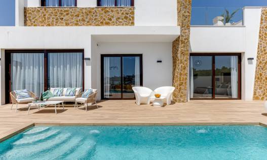 Nieuwbouw - Villa - Finestrat - Balcón De Finestrat