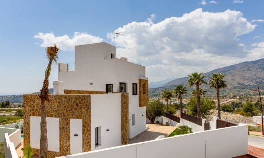 Nieuwbouw - Villa - Finestrat - Balcón De Finestrat