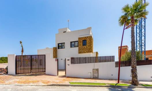 Nieuwbouw - Villa - Finestrat - Balcón De Finestrat