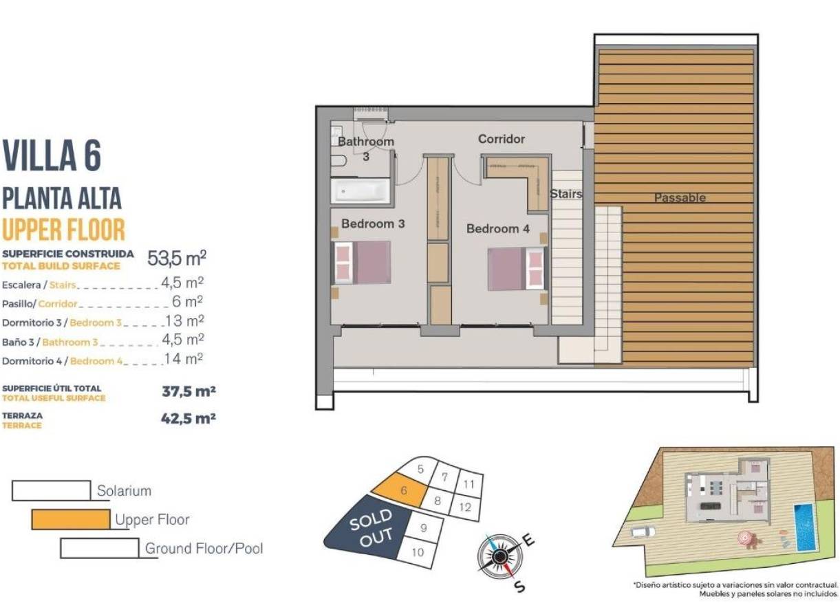 Nieuwbouw - Villa - Finestrat - Balcón De Finestrat
