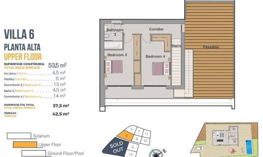 Nieuwbouw - Villa - Finestrat - Balcón De Finestrat