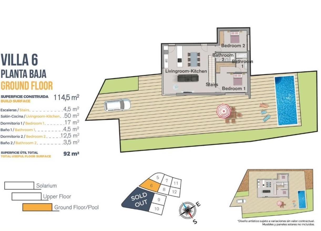 Nieuwbouw - Villa - Finestrat - Balcón De Finestrat